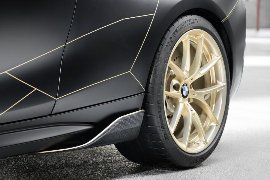 Детали экстерьера BMW M2 M Performance Parts Concept (F87) 2018 года  (фото 15 из 28)